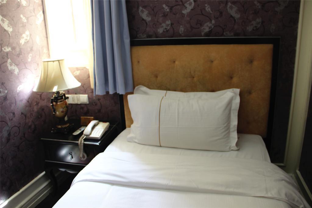 Manhattan Jinling Hotel Shanghai Værelse billede