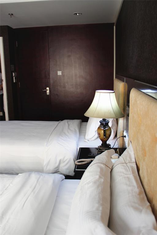 Manhattan Jinling Hotel Shanghai Værelse billede