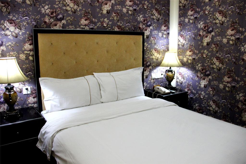 Manhattan Jinling Hotel Shanghai Værelse billede
